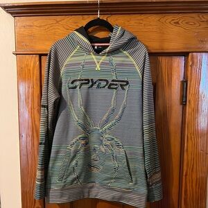 Spyder youth large